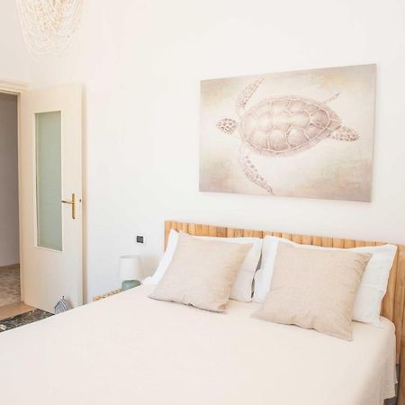 La Casa Del Mare Lägenhet Vieste Exteriör bild