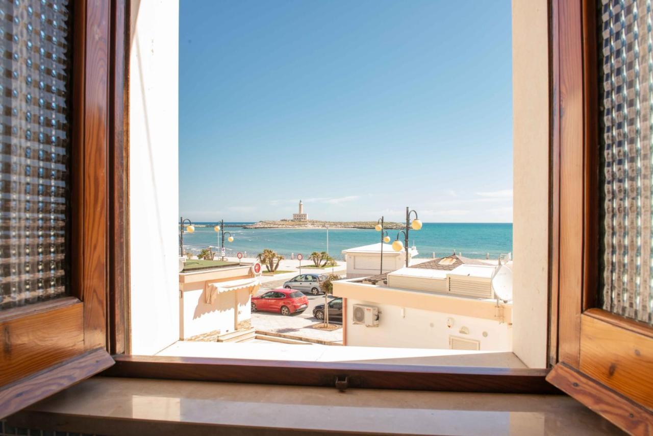 La Casa Del Mare Lägenhet Vieste Exteriör bild