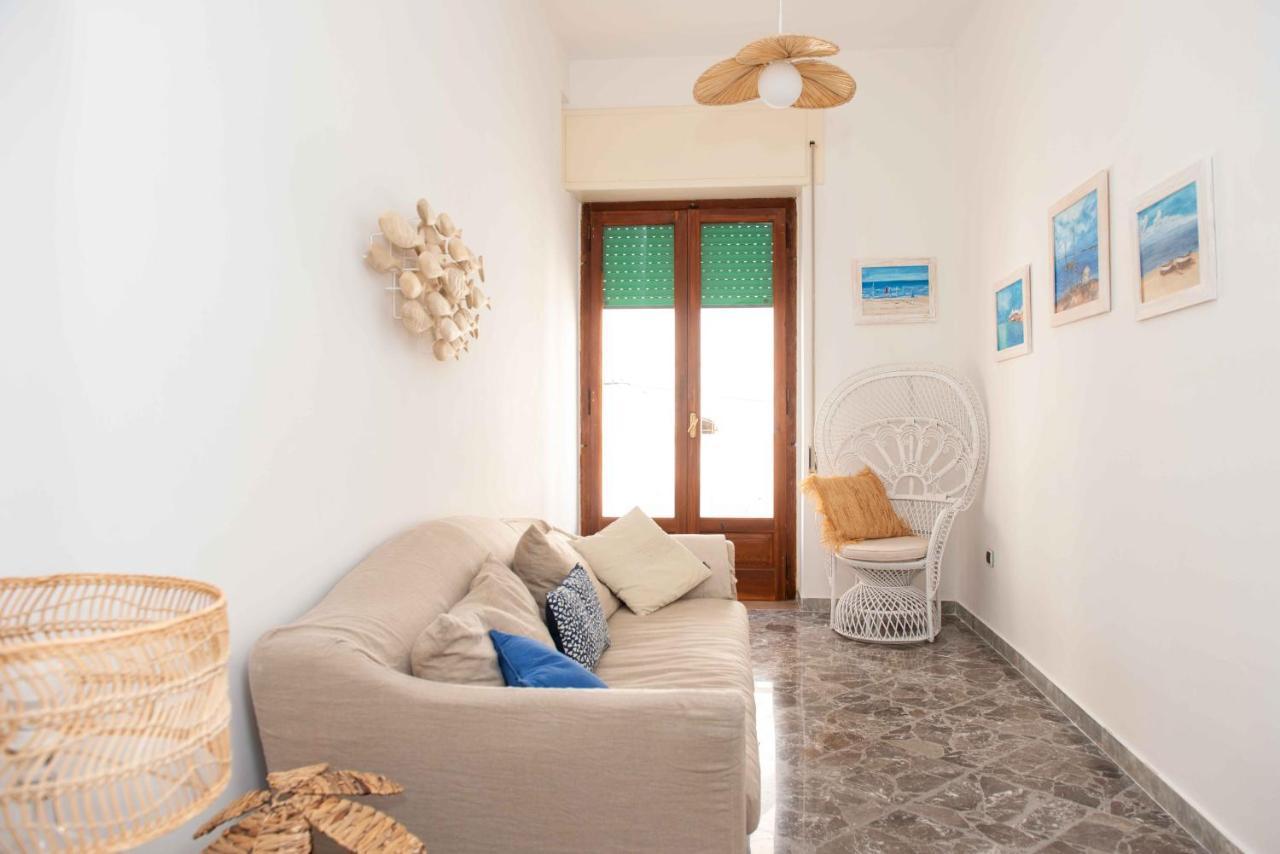 La Casa Del Mare Lägenhet Vieste Exteriör bild