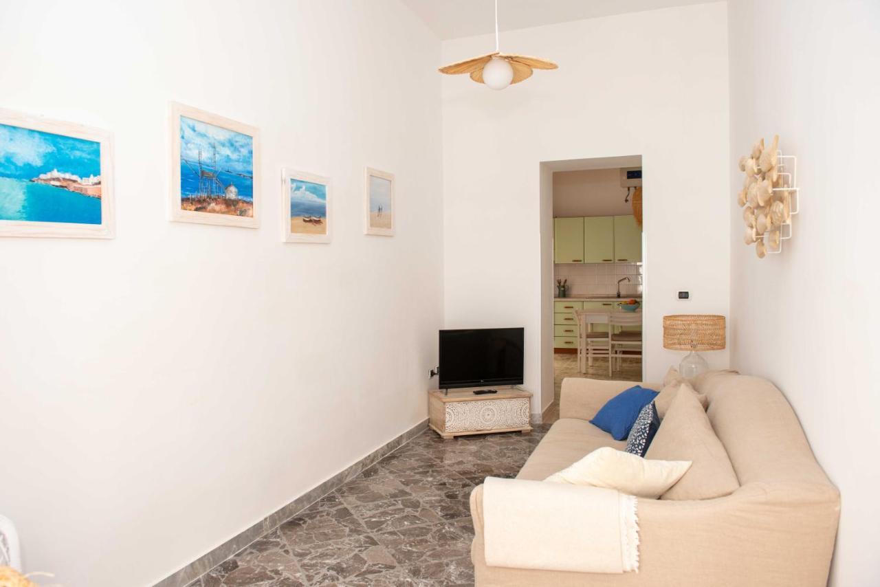 La Casa Del Mare Lägenhet Vieste Exteriör bild