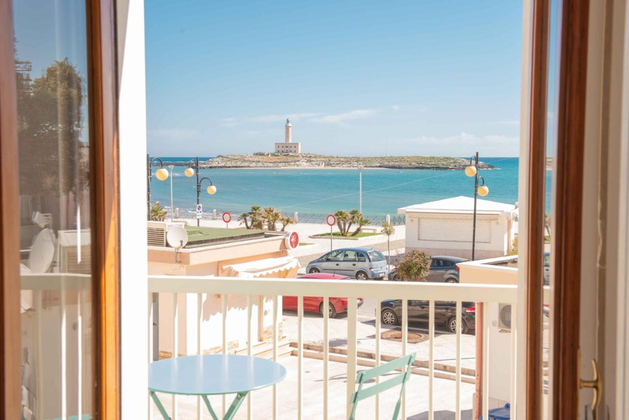 La Casa Del Mare Lägenhet Vieste Exteriör bild