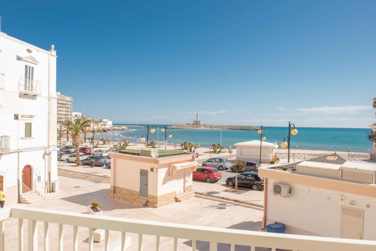 La Casa Del Mare Lägenhet Vieste Exteriör bild