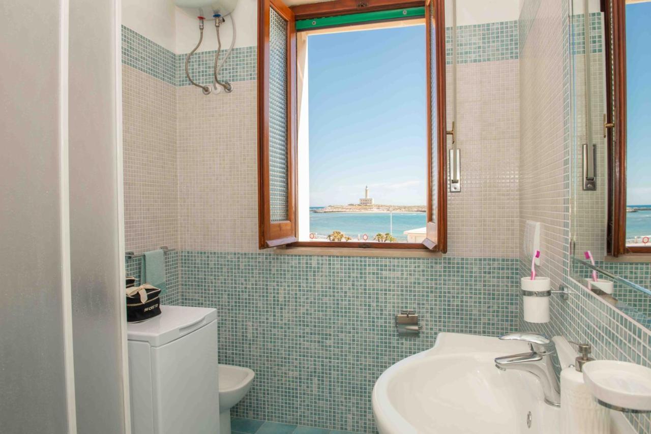 La Casa Del Mare Lägenhet Vieste Exteriör bild