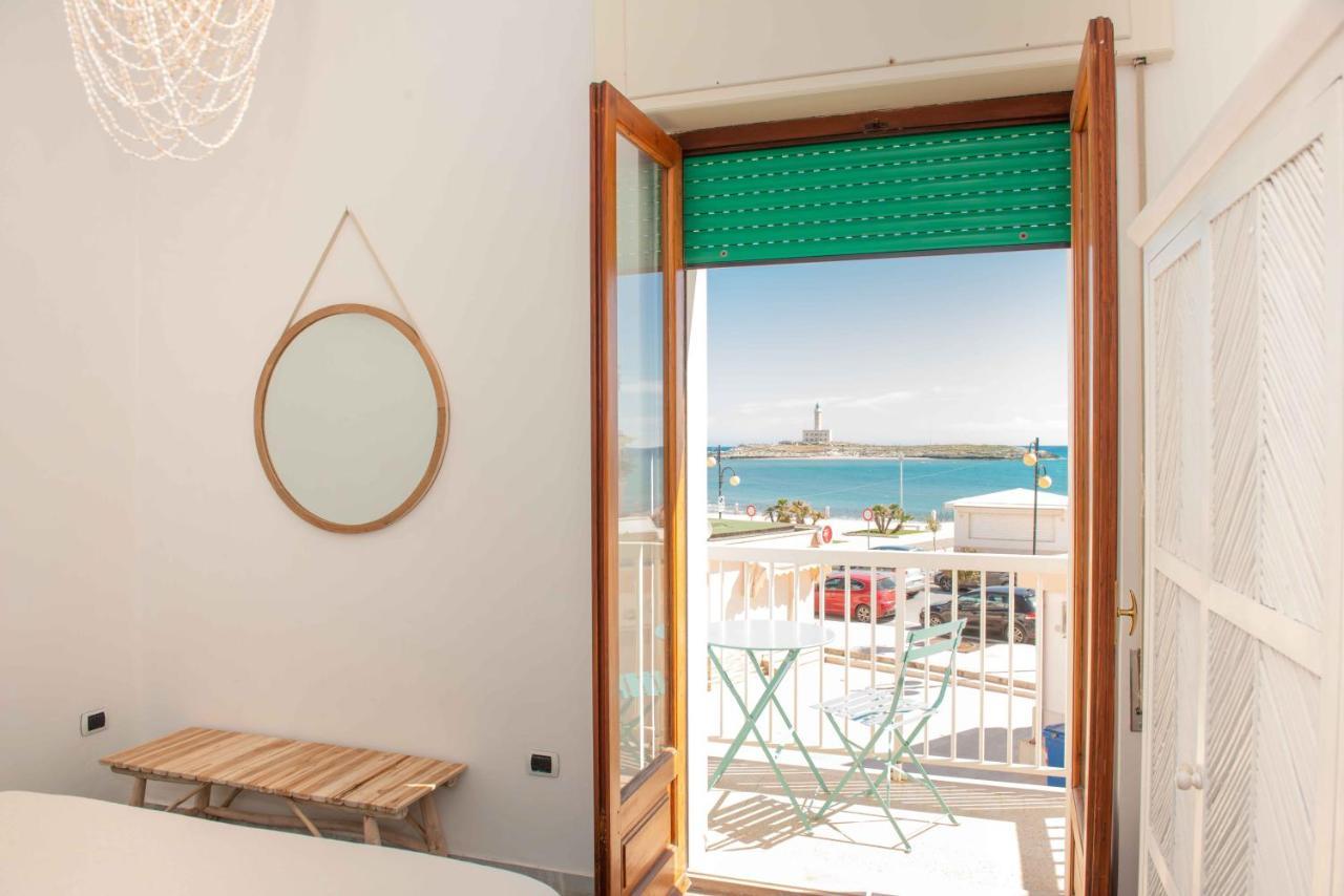 La Casa Del Mare Lägenhet Vieste Exteriör bild