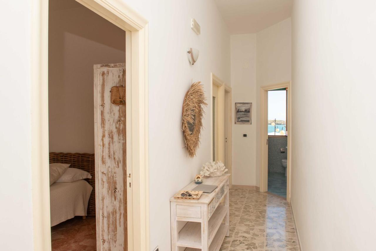 La Casa Del Mare Lägenhet Vieste Exteriör bild